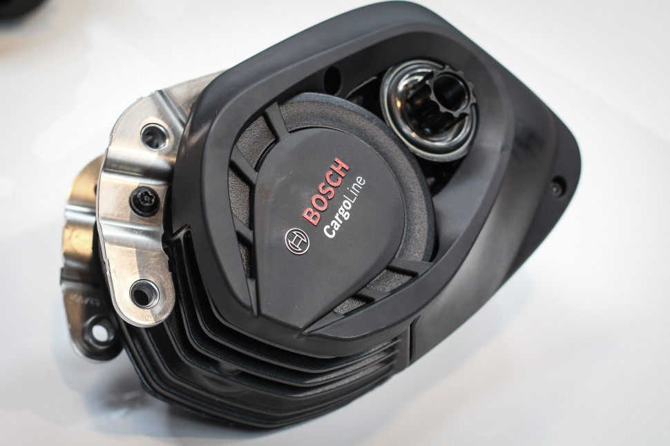 Bosch 2025 cargo motor